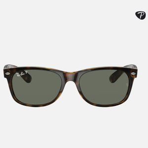 Ray-Ban New Wayfarer Polarized Sunglasses